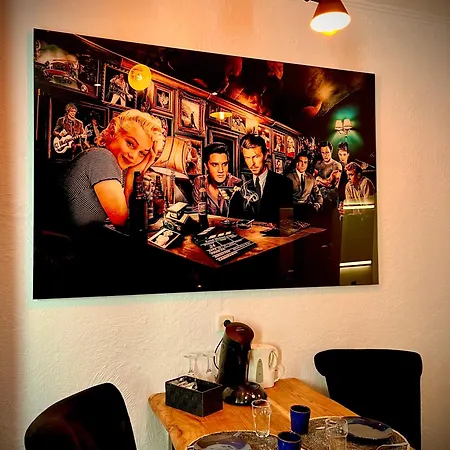 Гостевой дом Winnemuller Кохем