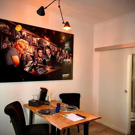 Гостевой дом Winnemuller Кохем