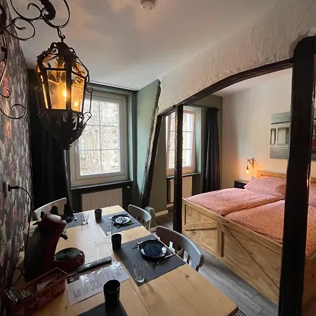 Winnemuller Гостевой дом Кохем