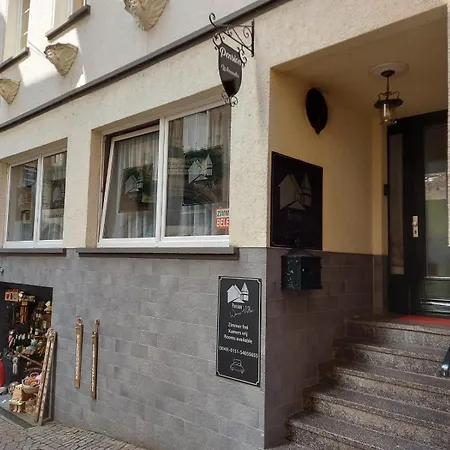 Гостевой дом Winnemuller