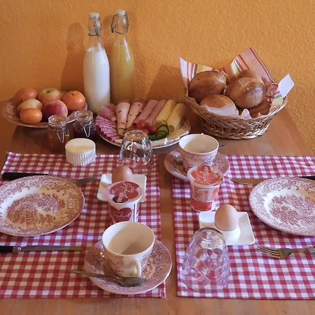 Гостевой дом Winnemuller