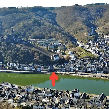 Winnemuller Гостевой дом Кохем