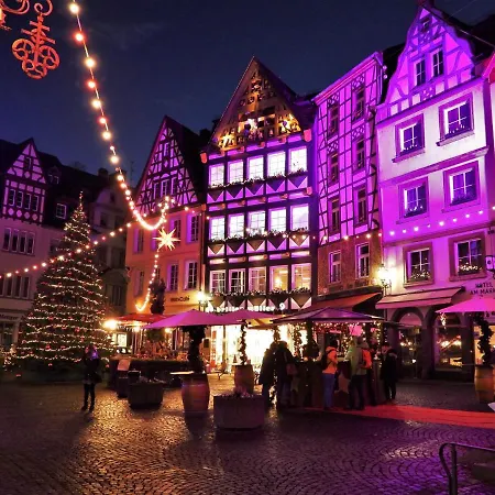Gasthof Winnemuller Cochem