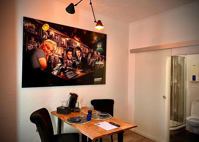 بيت ضيافة Winnemuller كوتشيم