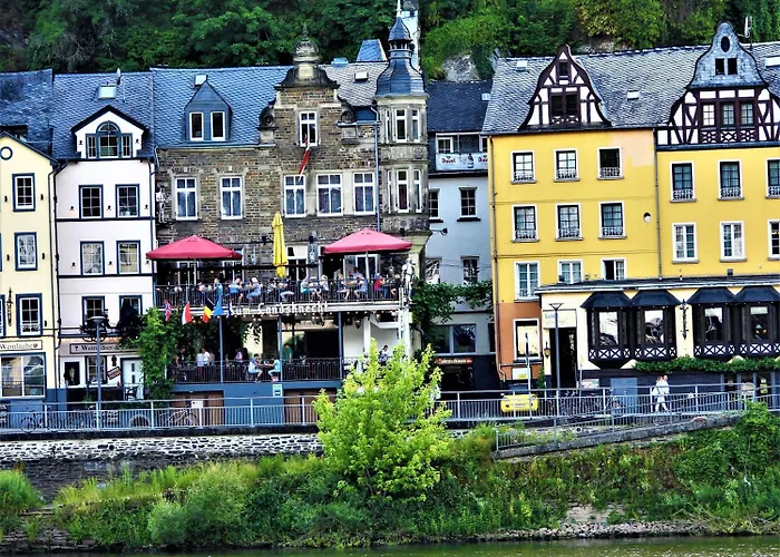 بيت ضيافة Winnemuller 3*