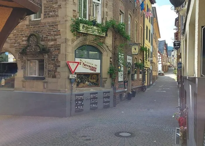 Gasthuis Winnemuller Cochem