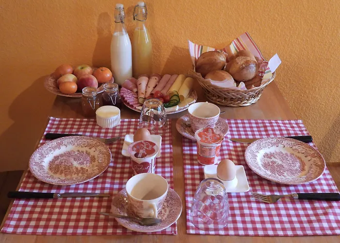 بيت ضيافة Winnemuller