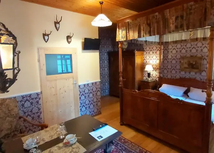 بيت ضيافة Winnemuller