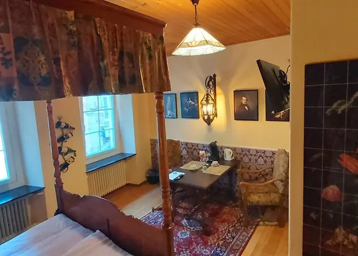Casa de hóspedes Winnemuller Cochem