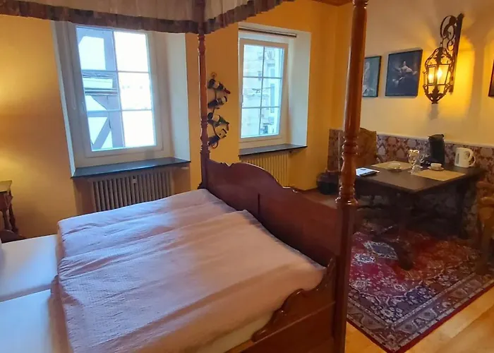 Winnemuller Casa de hóspedes Cochem
