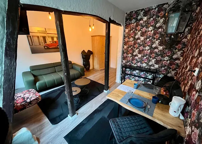 بيت ضيافة Winnemuller كوتشيم